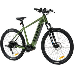 INDIANA Rower elektryczny E-MTB 4.0 U21 29 cali
