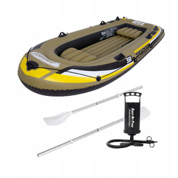 Ponton Pathfinder "Fishman" 350