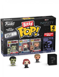 Figurka Marvel - Infinity Saga Hulk 4-pack (Funko