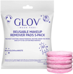 Wielorazowe płatki do demakijażu w opakowaniu ekologicznym GLOV