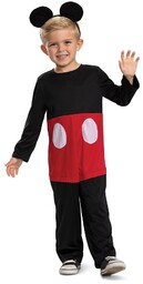 Strój Mickey Classic - Mickey Mouse (licencja), rozm.