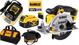 DeWALT Zestaw DCS391 760W Xr 18V DCB184 5.0Ah