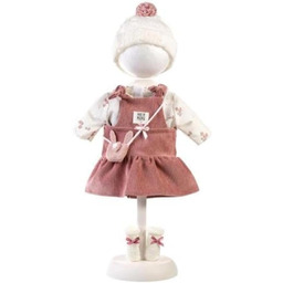 Llorens 1042160 Ubranie dla lalek 40-42 cm, zestaw