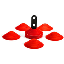 Yakimasport Wysepki, Stożek, Stożki, Kapturki, Grzybki Treningowe