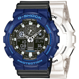 Zegarek Casio G-Shock SET GA-100B-7AER + BEZEL 10527398