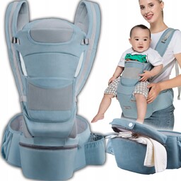 Nosidełko Dla Dziecka Wielofunkcyjne Nosidło Siedzisko Biodrowe