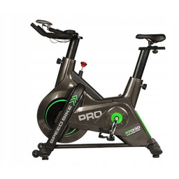 Rower spinningowy Hertz-fitness XR-330 Pro do150kg