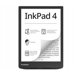 Czytnik E-Booków Pocketbook 743 InkPad 4 Srebrny