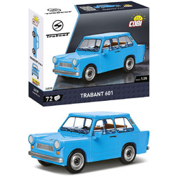 Cobi, klocki Cars, Trabant 601, COBI-24539
