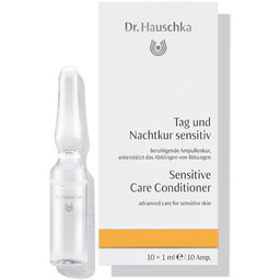 DR. HAUSCHKA_Sensitive Care Conditioner kuracja w ampułkach