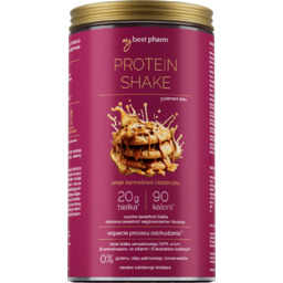 MyBestProteinSHAKE, smak karmelowe ciasteczko, 450 g KRÓTKA DATA