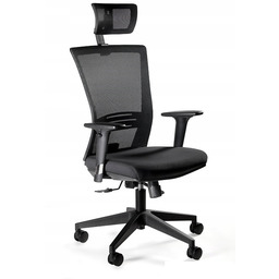 Ergonomiczny Fotel Biurowy Obrotowy Do Biurka Komputera Kółka