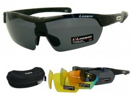 OKULARY SPORTOWE POLARYZACYJNE Lozano 124