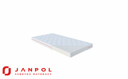 Materac dziecięcy lateksowy Janpol FINI 120 x 60
