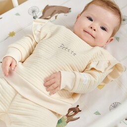 Sinsay - Bluza - Kremowy