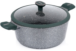 Garnek granitowy OLEA 28 cm, 6,4 l