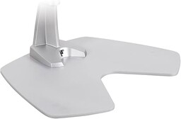 Dataflex 912 ViewMaster M mocowanie stołu srebrne