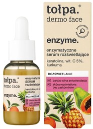 TOŁPA Dermo Face Enzyme Enzymatyczne Serum rozświetlające 30