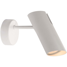 Kinkiet Futuro 1xGU10 biały LP-17001/1W WH - Light