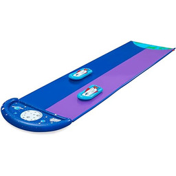 Zjeżdżalnia wodna Bestway Przesuwany Pojedyńczy 488 x 138