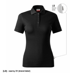 Resist Heavy Polo - ADLER - Resist Heavy