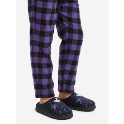 Kapcie NIGHTMARE BEFORE CHRISTMAS CEO-AW25-324DNBC Czarny