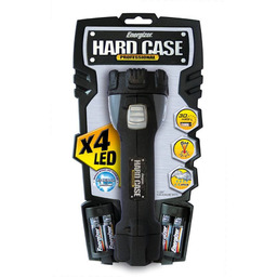 Latarka ręczna diodowa Energizer HardCase Professional 4AA LED
