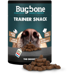 Bugbone Trainer Snack 100g hipoalergiczne przysmaki dla psów