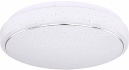 LAMPA sufitowa KALLE 48408-18 Globo okrągła OPRAWA metalowa