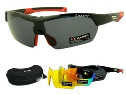 Okulary Sportowe Polaryzacyjne LOZANO 124-A