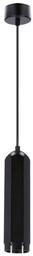 Lampa wisząca TUBA czarna Candellux 31-77691