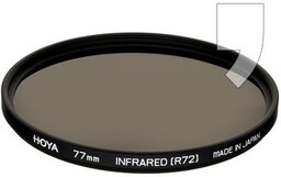 Filtr HOYA, 77 mm, Infrared, R72