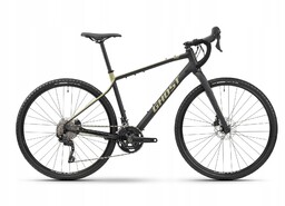 Rower Gravel Ghost Asket Essential Black Khaki M