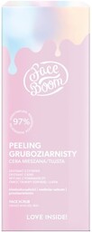 FaceBoom, peeling gruboziarnisty, 50g