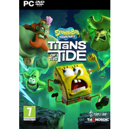 Gra PC PLAION SpongeBob SquarePants: Titans of the