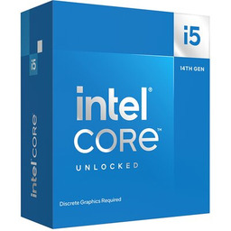 Procesor Intel Core i5-14600KF 3.5 GHz/5.3 GHz LGA1700