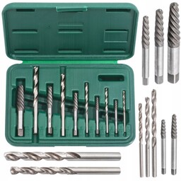 Jonnesway Wykrętaki do urwanych śrub wiertła