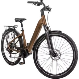 ROMET Rower elektryczny E-Modeco URB 2.0 U17 28