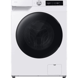 Pralko-suszarka SAMSUNG WD90HG6U94BEU4 AI Ecobubble Biały