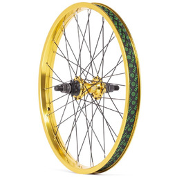 piasta SALT - Salt Everest 20in Cassette BMX