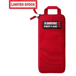 SURVIVAL Apteczka Slimline First Aid Kit - Red