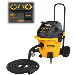 DeWALT Mocny odkurzacz przemysłowy klasy M 38L DWV905M