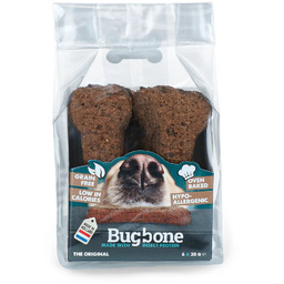 Bugbone Medium 6szt. hipoalergiczne przysmaki dla psów