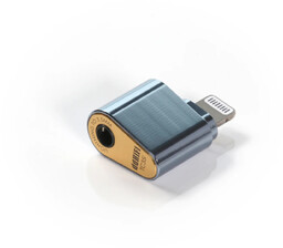mini DAC/AMP ddHiFi TC35 (Lightning/USB-C) Złącze: Lightning (2022)