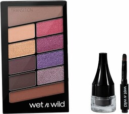 Wet n Wild Ultimate Eye Look Set, Zestaw