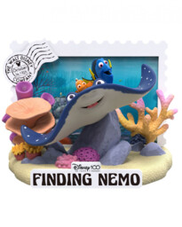 Figurka Disney - Hledá se Nemo Diorama (Beast