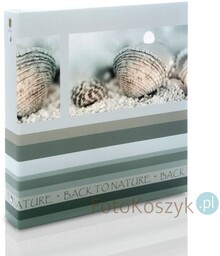 Album Henzo Back to Nature zielony (400 zdjęć