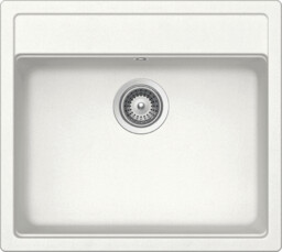 Zlewozmywak SCHOCK NEMO N-100 Alpina CRISTALITE