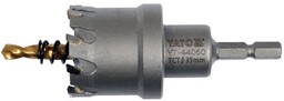 Yato OTWORNICA TCT DO METALU 35MM