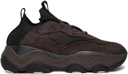 Sneakersy MICHAEL Michael Kors 42F4ATFS6D Brązowy